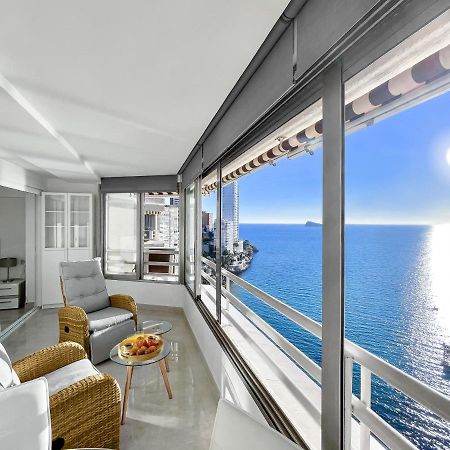 Levante Sunset Luxury Apartment Don Miguel 베니돔 외부 사진