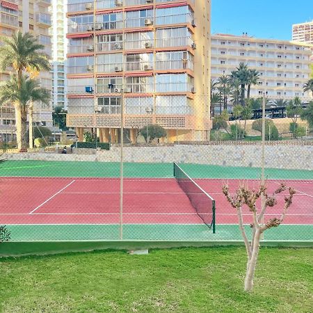 Levante Sunset Luxury Apartment Don Miguel 베니돔 외부 사진