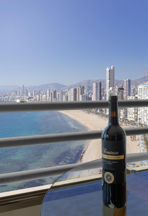 Levante Sunset Luxury Apartment Don Miguel 베니돔 외부 사진