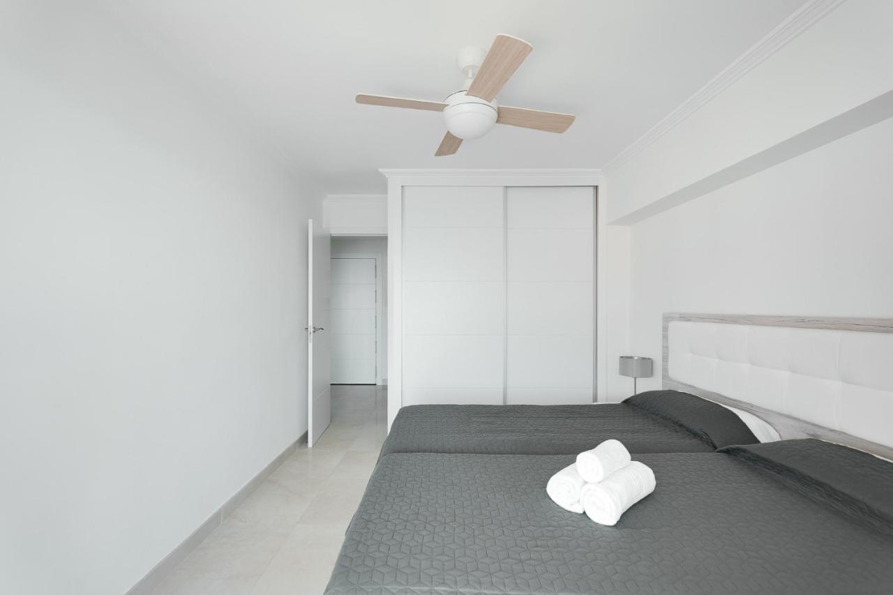 Levante Sunset Luxury Apartment Don Miguel 베니돔 외부 사진