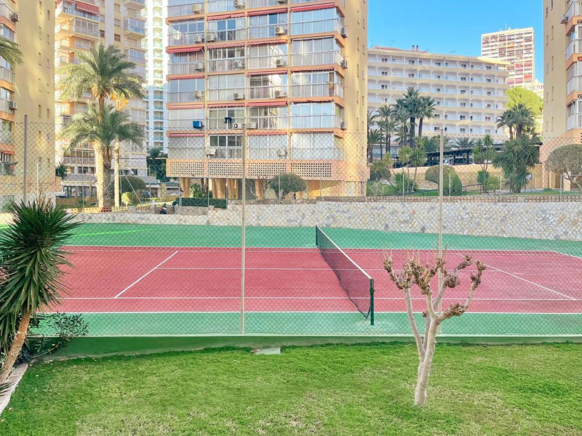 Levante Sunset Luxury Apartment Don Miguel 베니돔 외부 사진